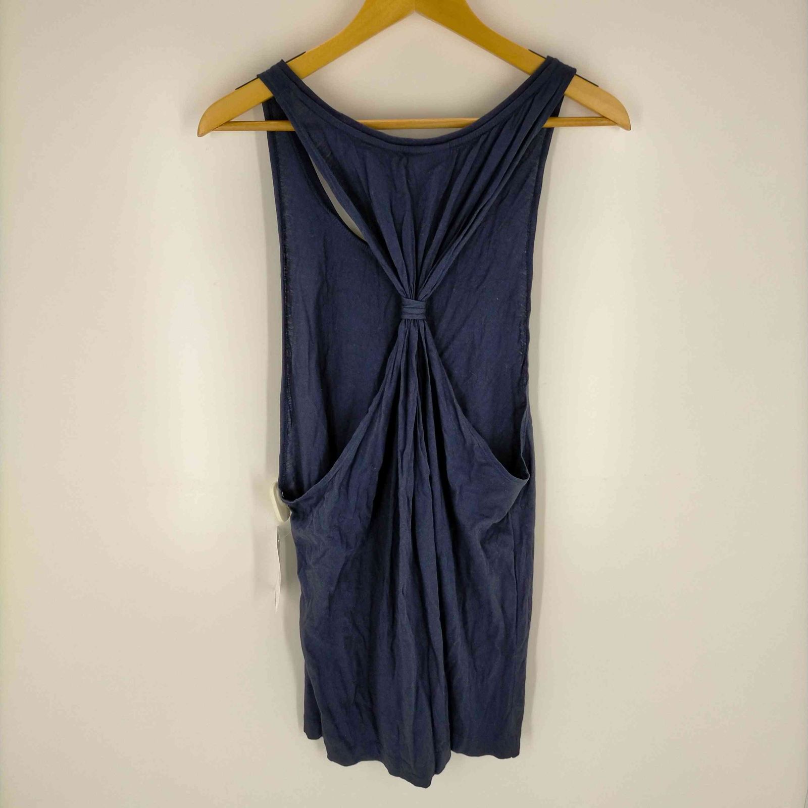 ドリスヴァンノッテン DRIES VAN NOTEN コットンノースリーブ