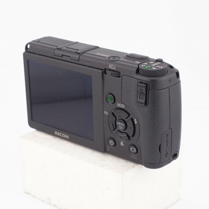 GR DIGTAL Ⅱ デジタルカメラ　ジャンク D (ジャンク) RICOH リコー GR DIGITAL II 返品不可 66-296