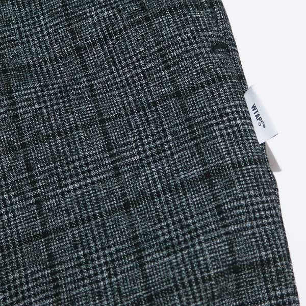WTAPS ダブルタップス 23AW WRKT2001/TROUSERS/ PLRA.TWILL.TEXTILE 