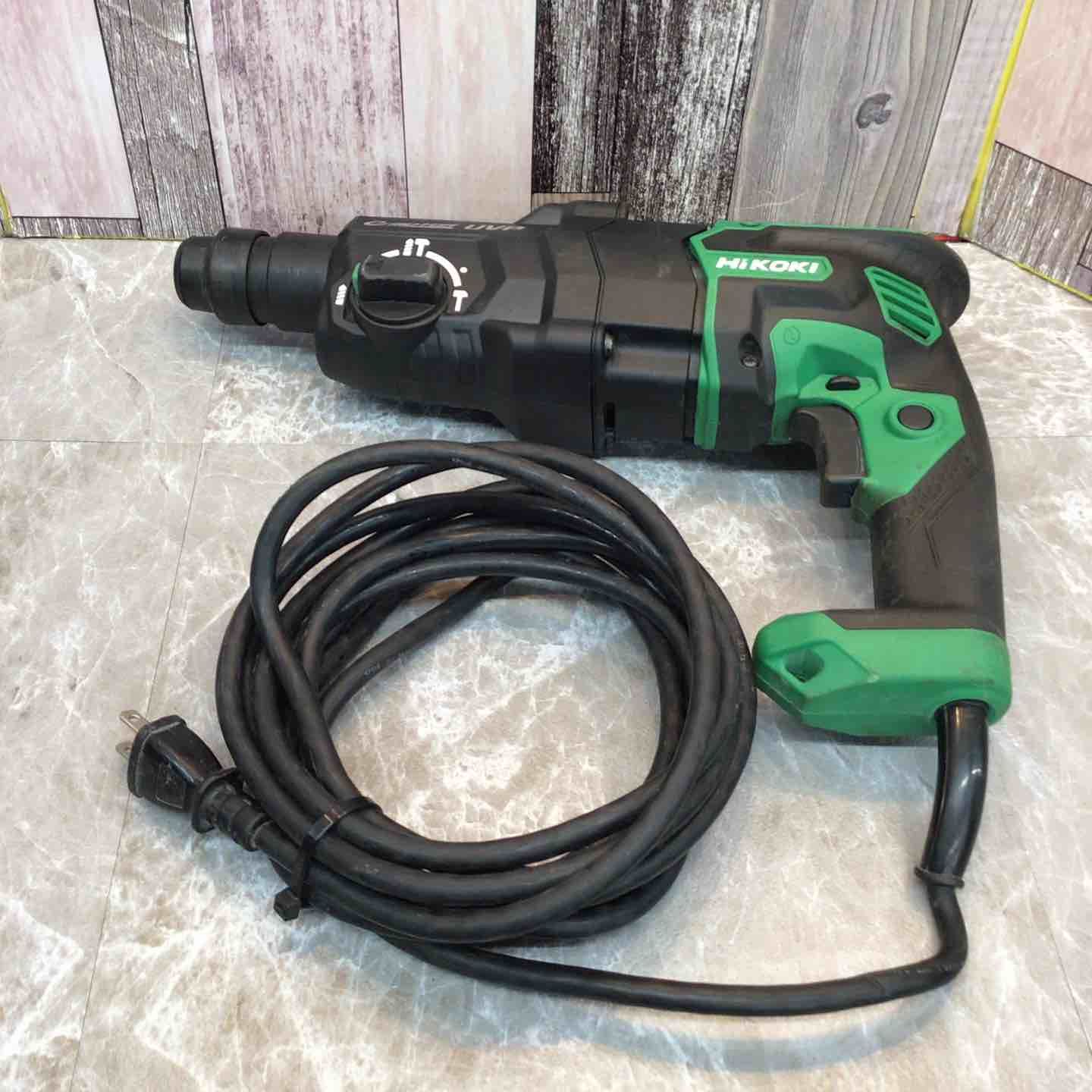 ☆ハイコーキ(HIKOKI ※旧:日立工機) ハンマドリル DH28PEC【八潮店