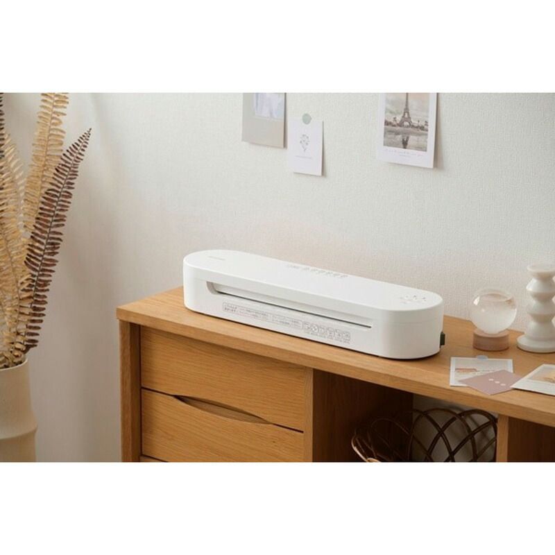 高速起動ラミネーター