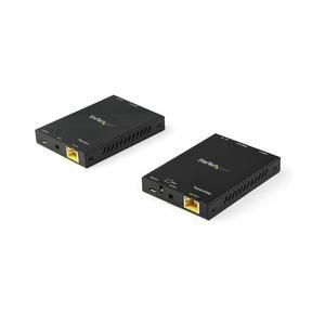2営業日で発送 スターテック HDMIエクステンダー CAT6ケーブル使用 4K 60HZ対応 50M延長 HDR 4 4 ST121HD20V