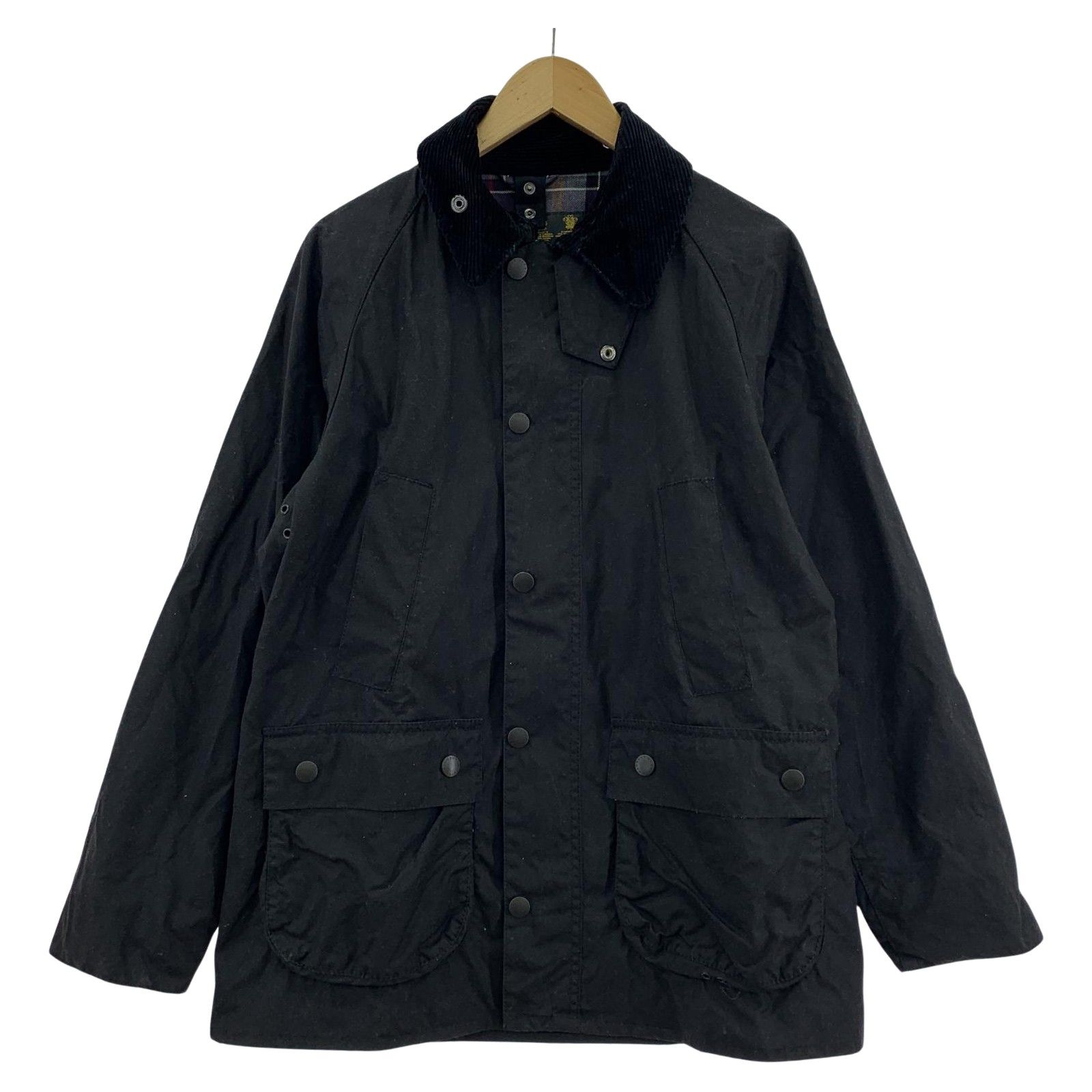 Barbour BEDALE SL ブラック サイズ38 Amazon | (バブアー) BARBOUR BEDALE SL DOWN - BLACK BLACK 38