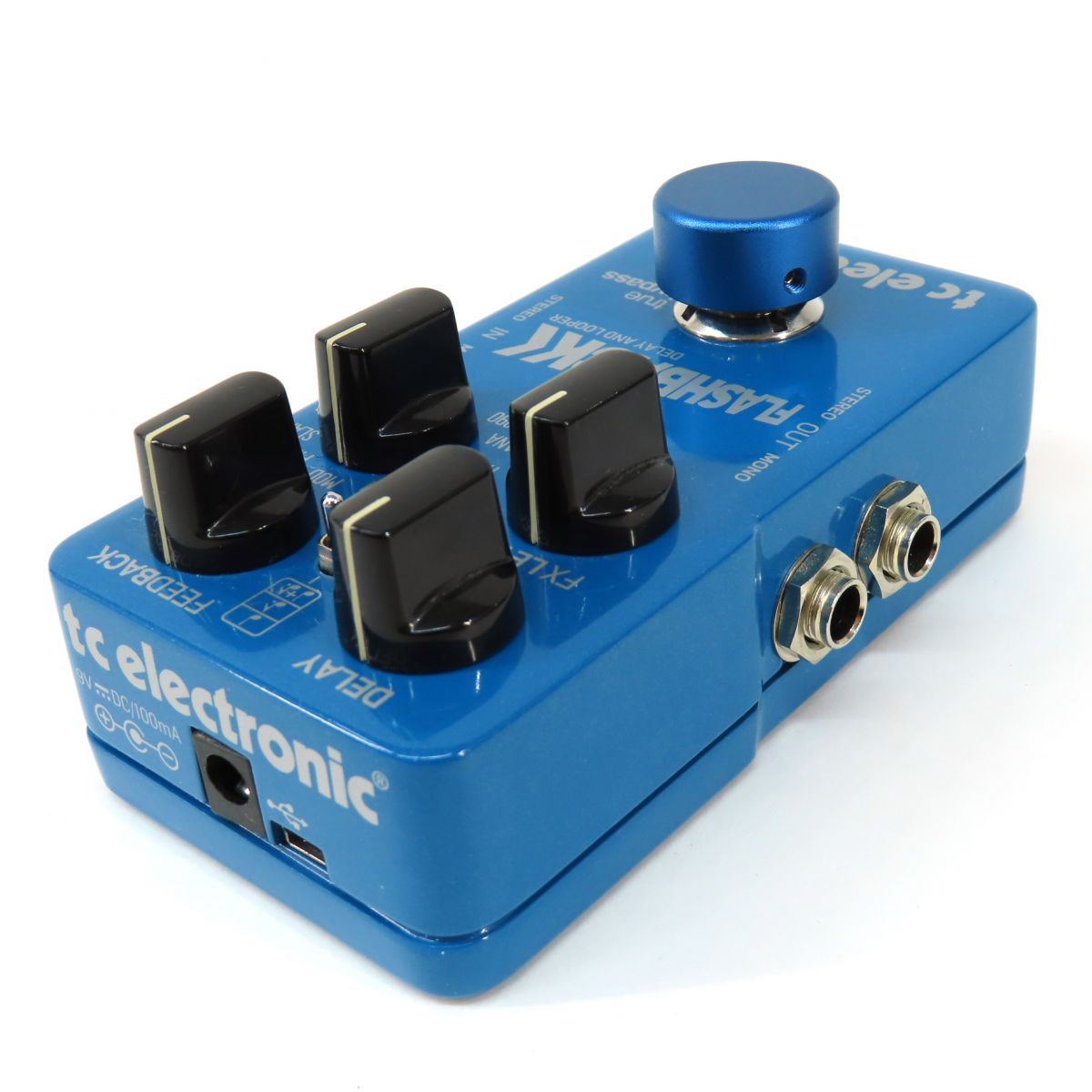 tc electronic FLASHBACK ディレイ・ルーパー tc electronic