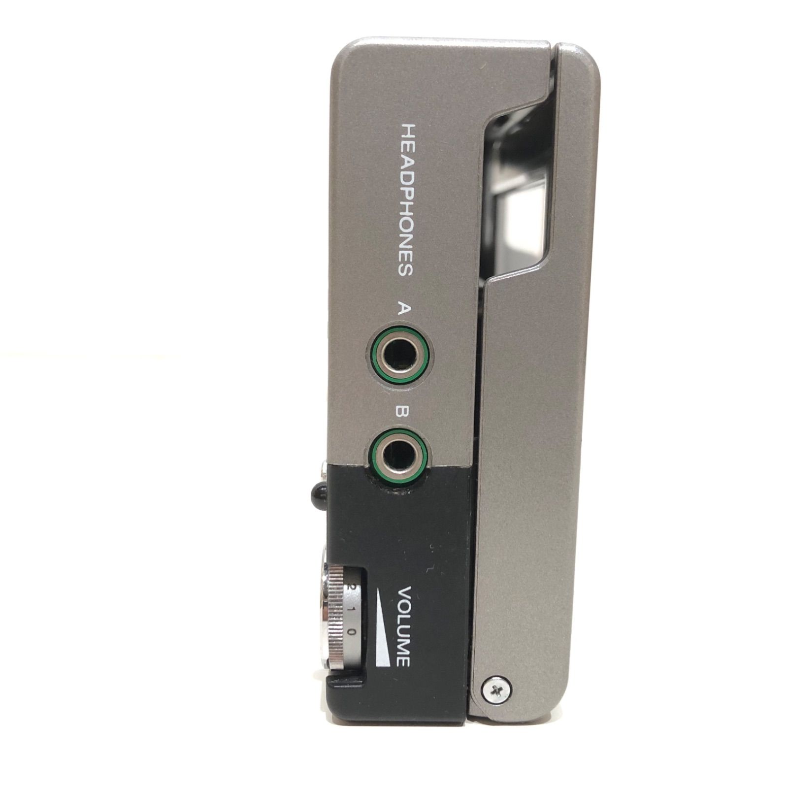 1251227 ソニー ウォークマンⅡ ステレオ カセットプレーヤー WM-2