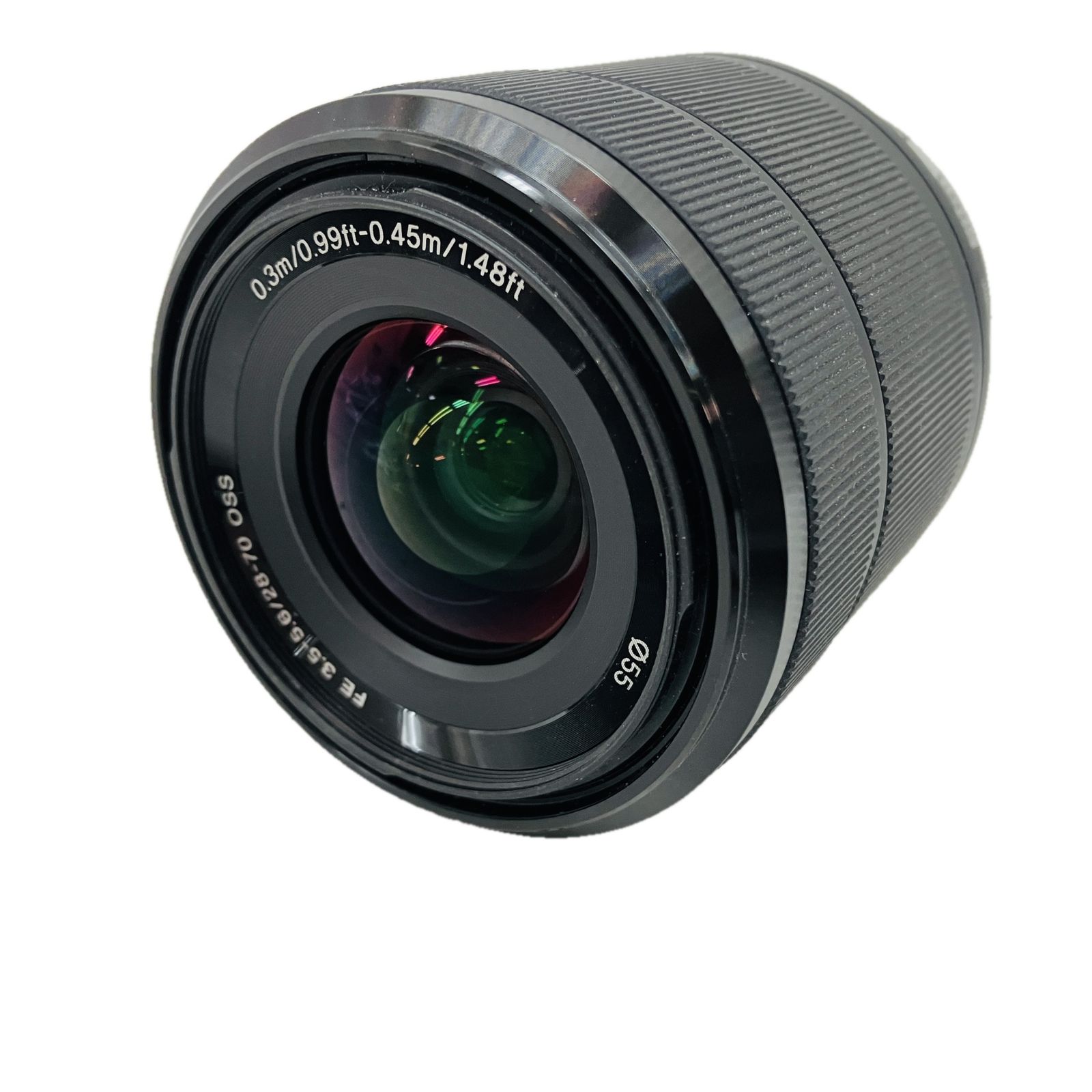 ※訳あり【SONY】FE 28-70mm F3.5-5.6 OSS（Eマウント） USED ソニー SONY ズームレンズ FE 28-70mm Eマウント 良品] SONY FE