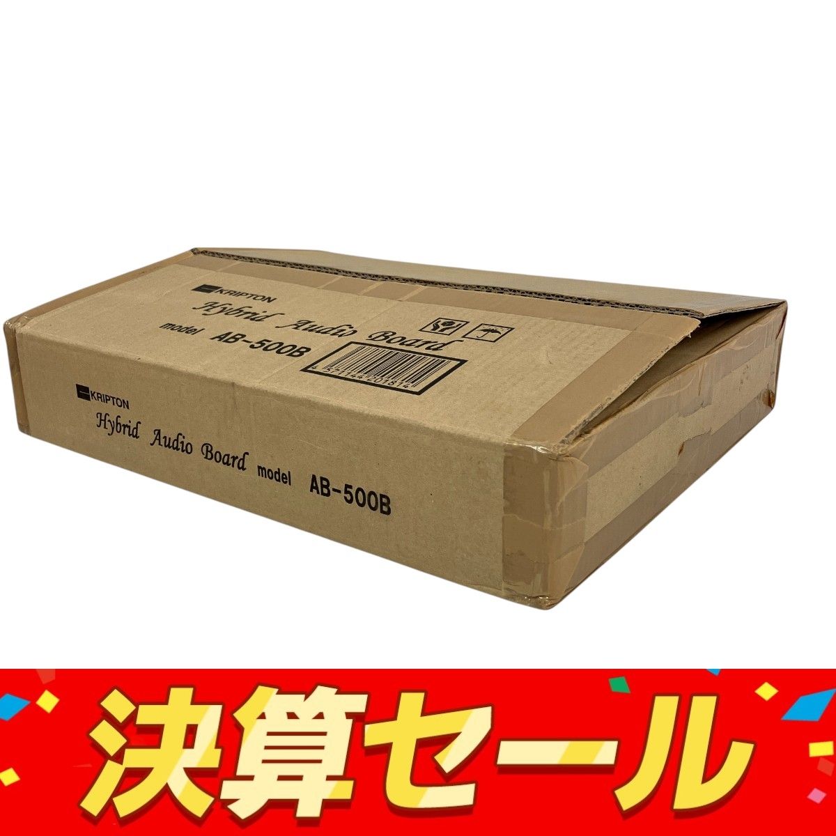 KRIPTON AB-500B ハイブリッドボード オーディオボード