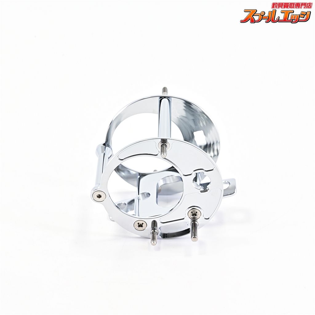 【アベイル】 アルミオフセットフレーム MF7.5 2501C クロム