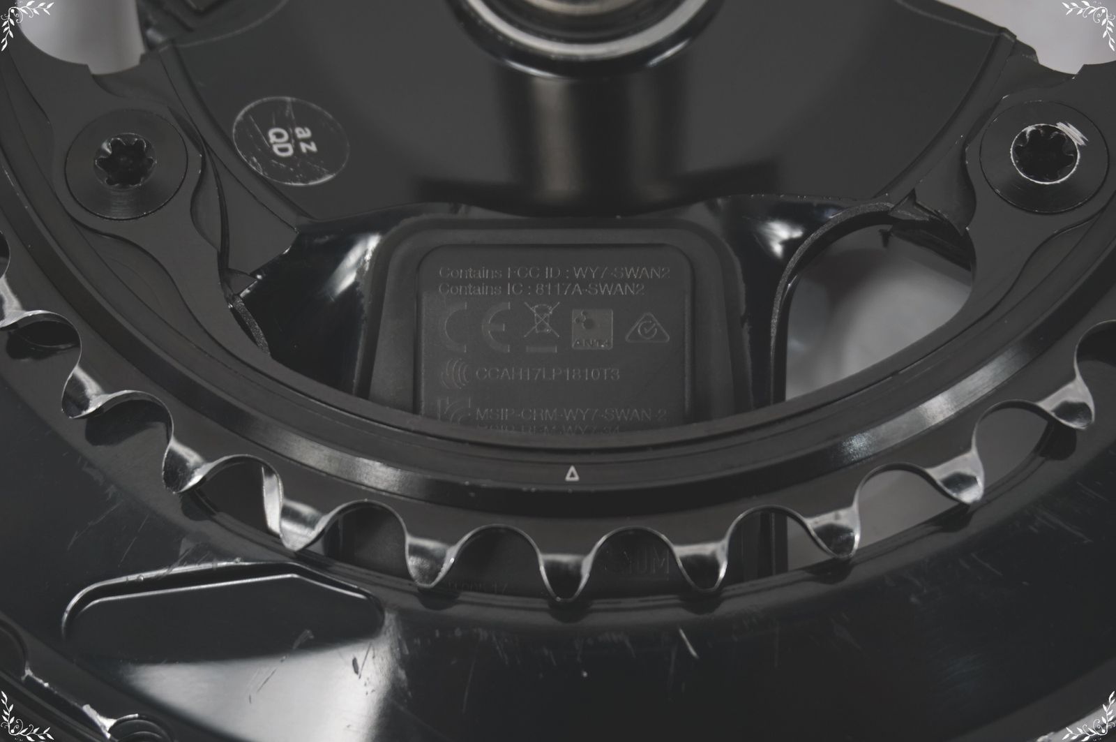 SHIMANO 「シマノ」 DURA-ACE FC-R9100-P 52-36T 170mm クランク