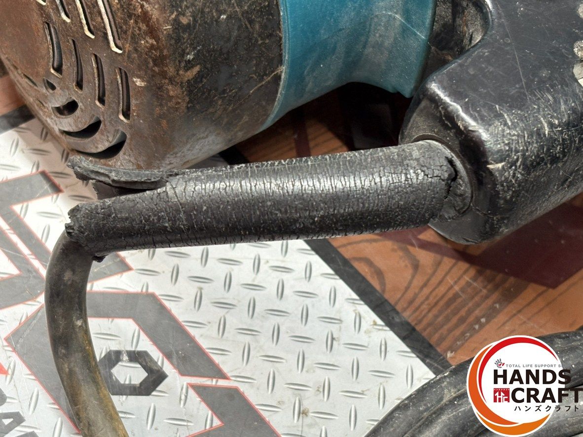 中古】マキタ Makita HR3850 ハンマードリル 38mm 本体のみ【ハンズ