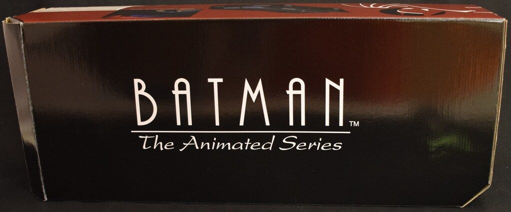 DC COLLECTIBLES （6インチ対応ビークル） THE BATMOBILE 6インチ対応