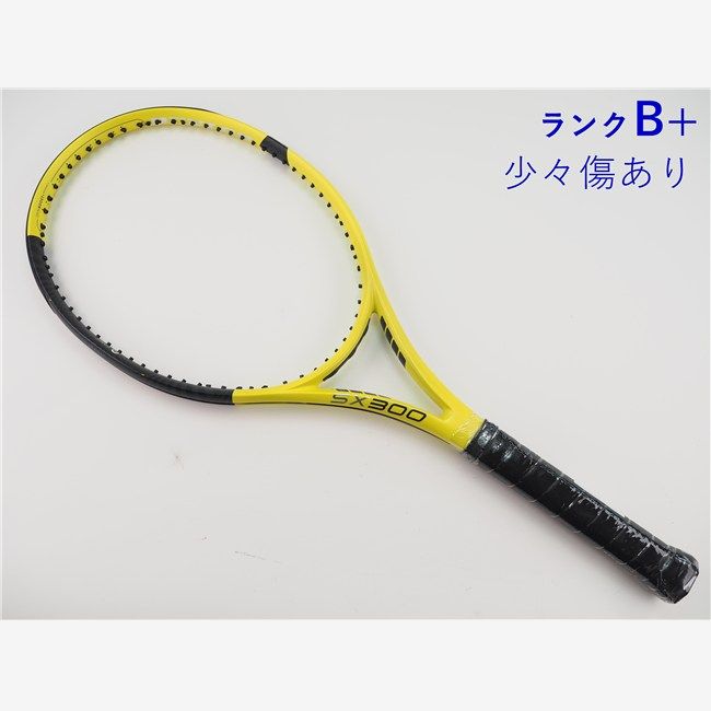 テニスラケット ダンロップ エスエックス 300 2025年モデル G3 DUNLOP SX 300 2025 c25100180c