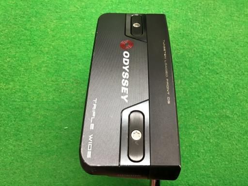 オデッセイ TRI-HOT 5K TRIPLE WIDE 33インチ パター PT STROKE LAB