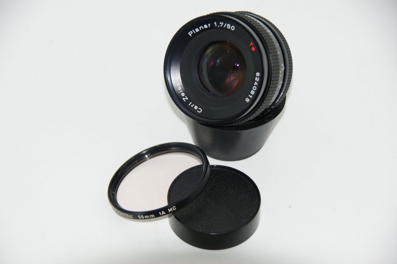 9328 美品 Carl Zeiss Planar 50mm 1.7 T* | www.mclegal.info