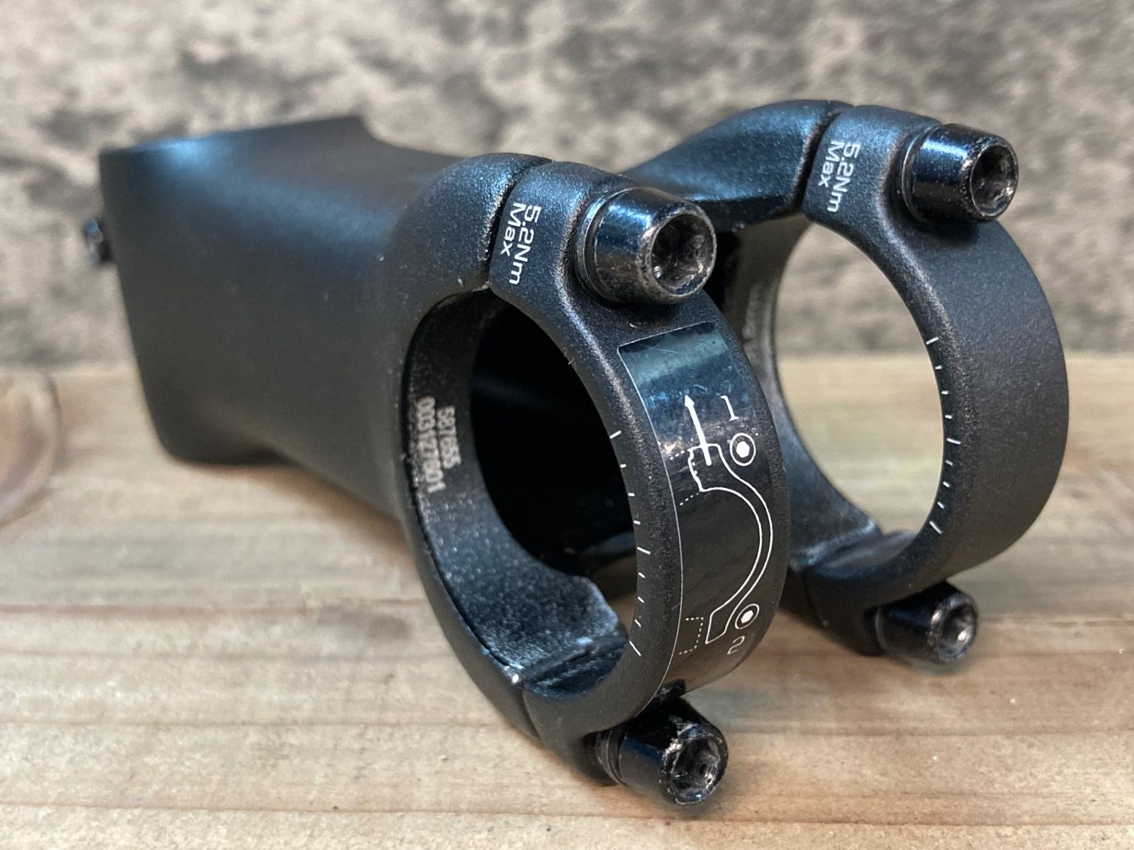IO370 ボントレガー Bontrager Elite Blender アルミ ステム 31.8Φ 90mm 7