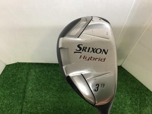 ダンロップ SRIXON Hybrid 2011 U3 ユーティリティ UT NS PRO 950GH UTILITY フレックスS メンズ 男性用 右利き 右用 Cランク ゴルフクラブ