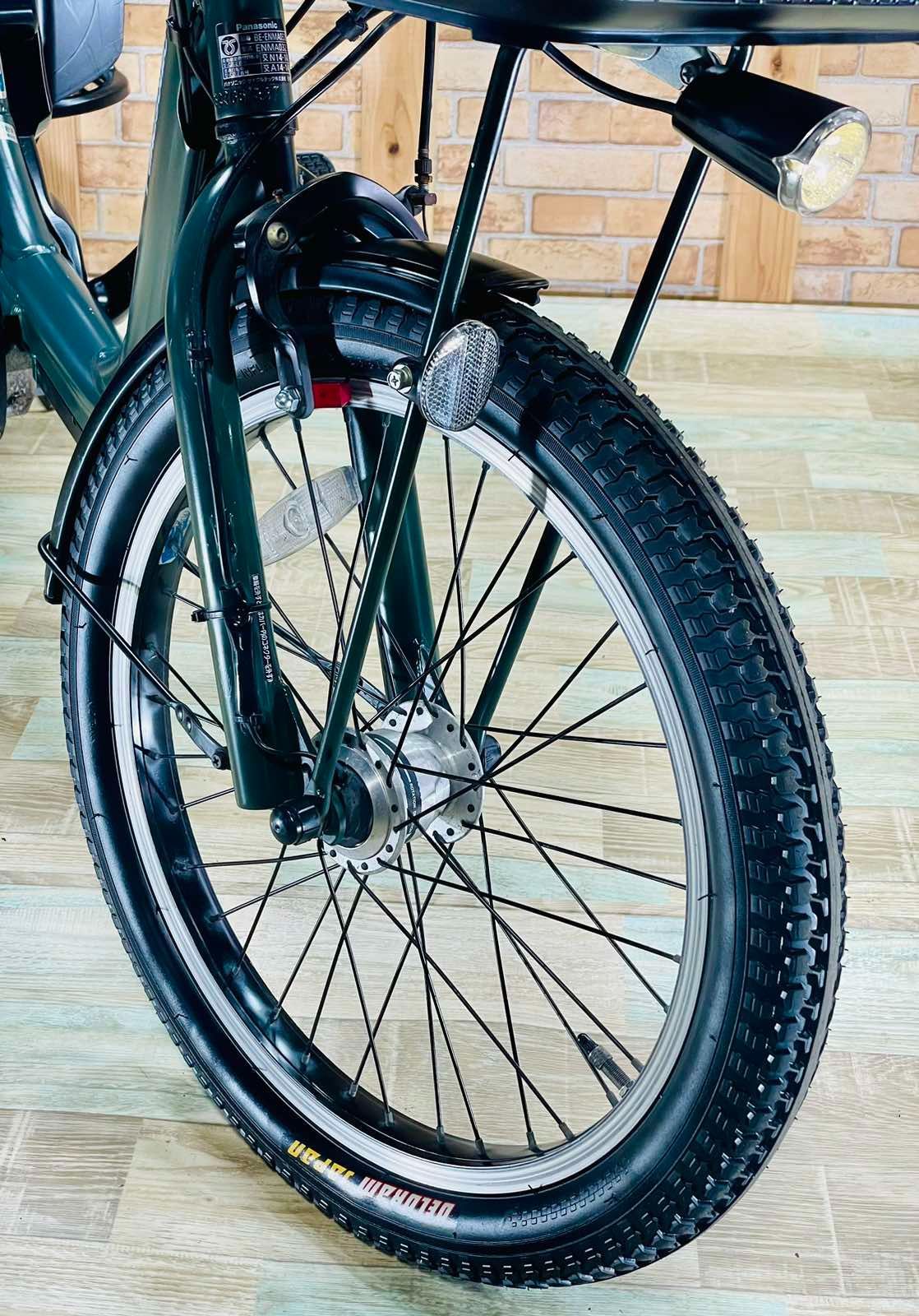 電動アシスト自転車