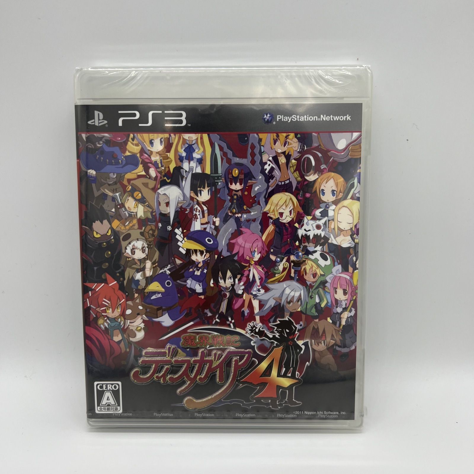 魔界戦記ディスガイア4 PS3 Amazon | 魔界戦記ディスガイア4 フーカ&デスコ編はじめました