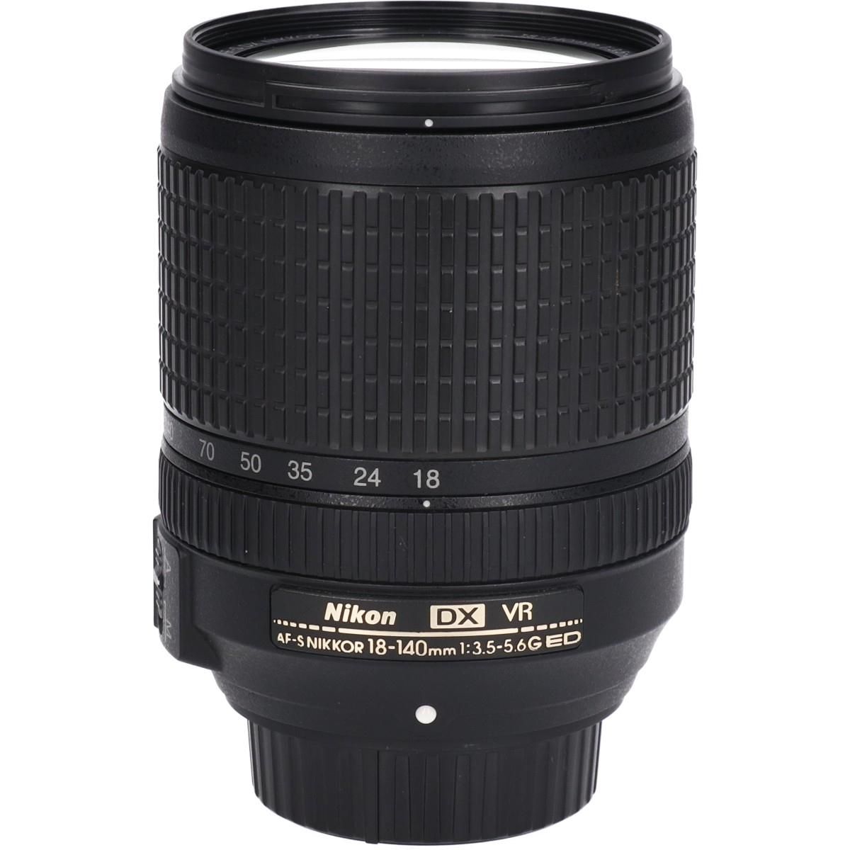 ＡＦ－Ｓ ＤＸ１８－１４０ｍｍ Ｆ３．５－５．６Ｇ ＶＲ