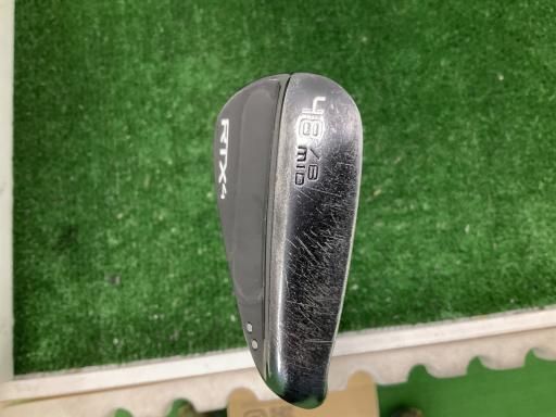 クリーブランド Cleveland RTX-4 ブラックサテン 48°|08° MID ウェッジ WG NS PRO MODUS3 TOUR120 フレックスS メンズ 男性用 右利き 右用 Dランク ゴルフクラブ