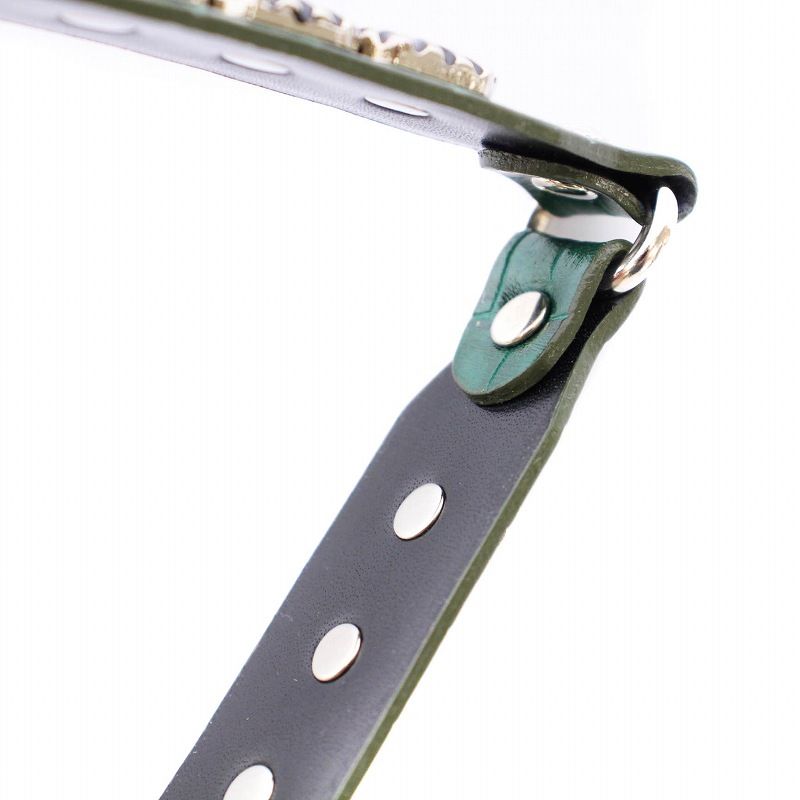 トーガ TOGA TOO Leather Phone handle strap レザーフォンハンドル