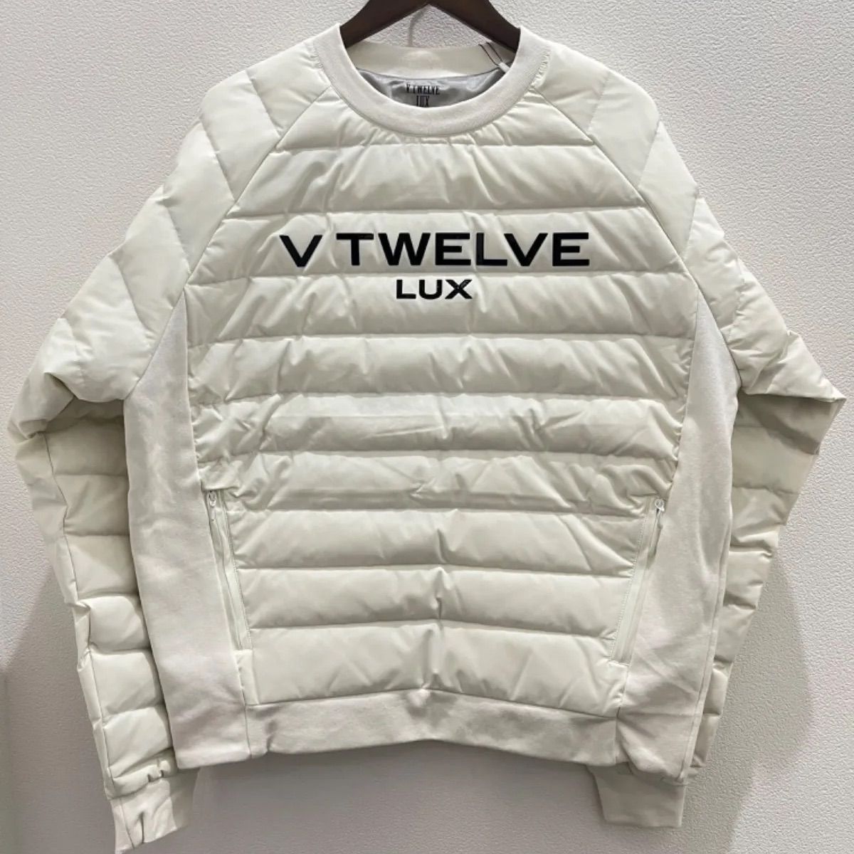 40%OFF】V12 v12 メンズ VLX2320-JK06 メンズ ダウンジャケット