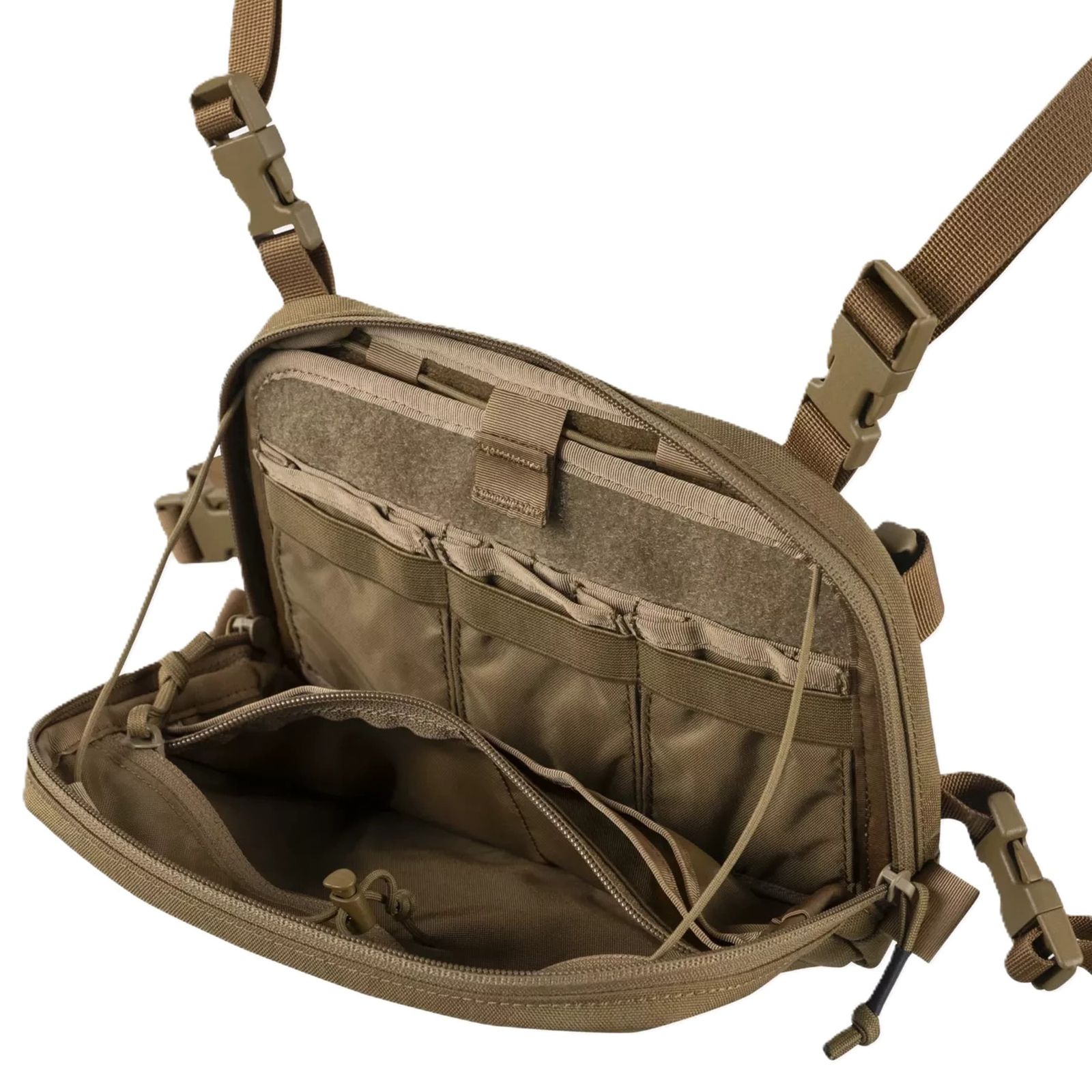 ヘリコンテックス　Numbat Small ウエストバック　コヨーテ HELIKON-TEX チェストバッグ Numbat スモール ウエストバッグ TB-CPN