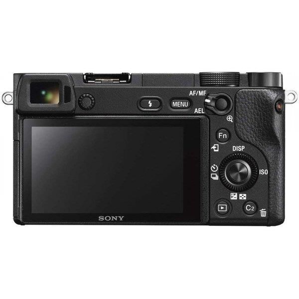 ソニー SONY α6300 パワーズームレンズキット ブラック ILCE