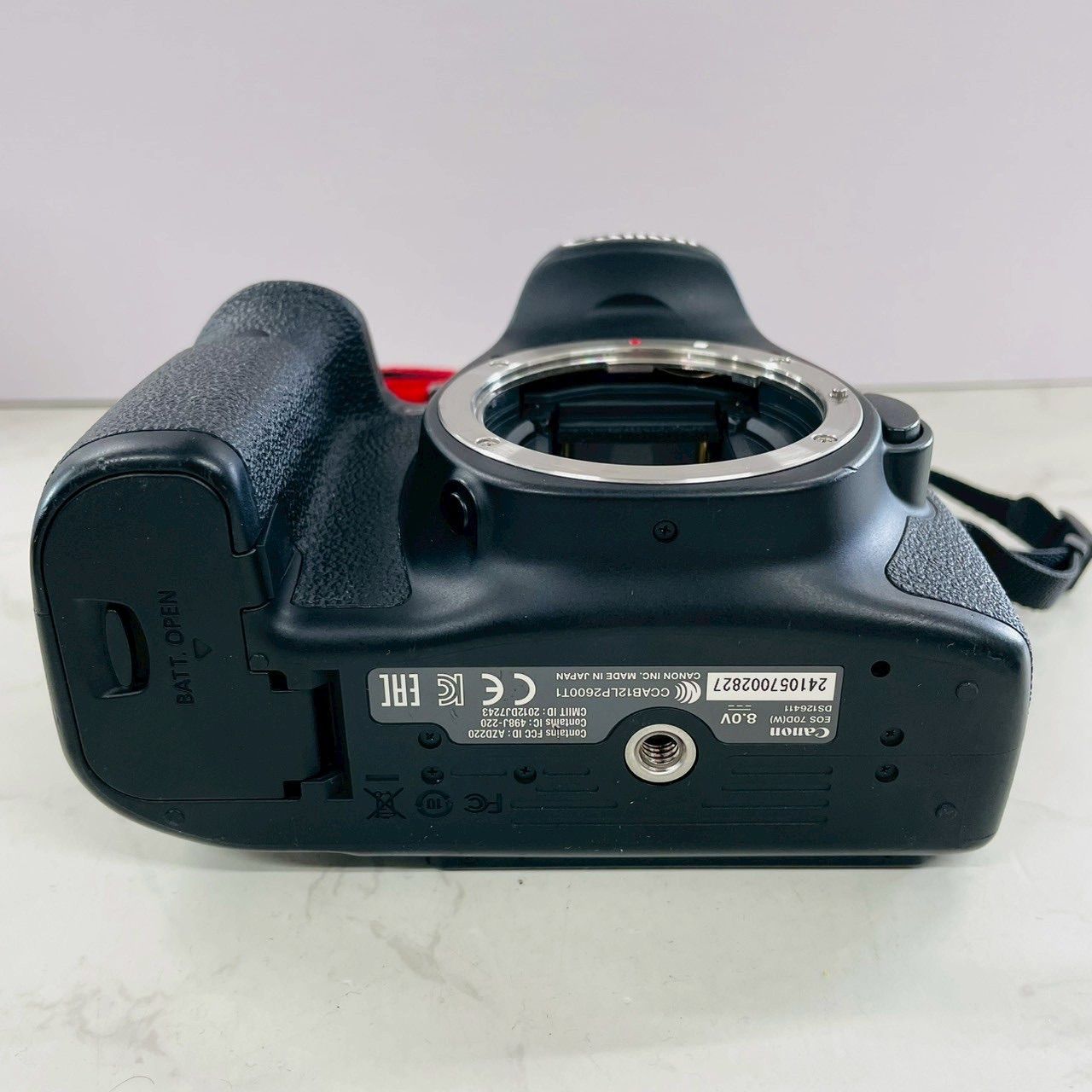 Canon EOS 70D EF-S18-135 IS STM キット - メルカリ