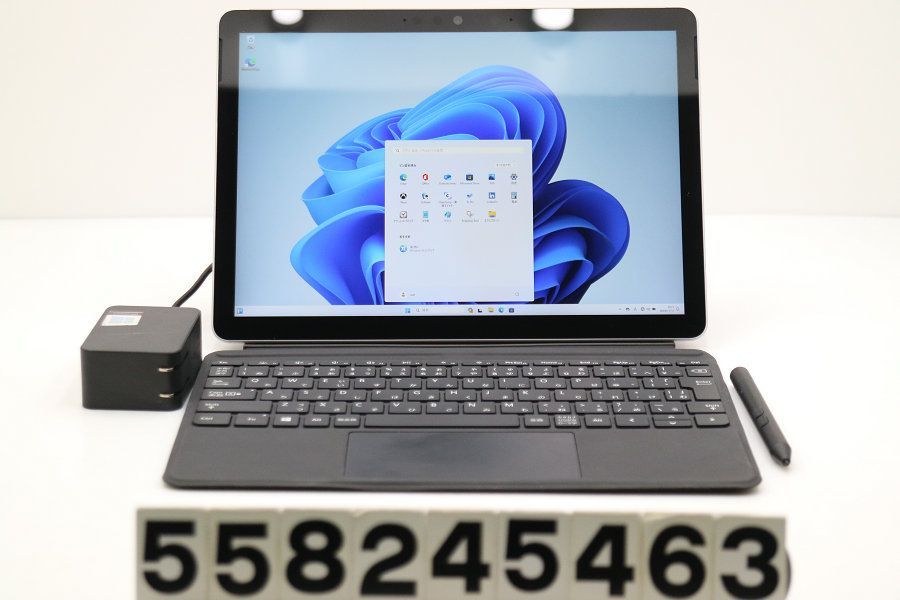 Microsoft Surface Go 2 64GB Pentium Gold 4425Y 1.7GHz/4GB/64GB(eMMC)/10.5W/(1920x1280) タッチパネル/Win11 【558245463】