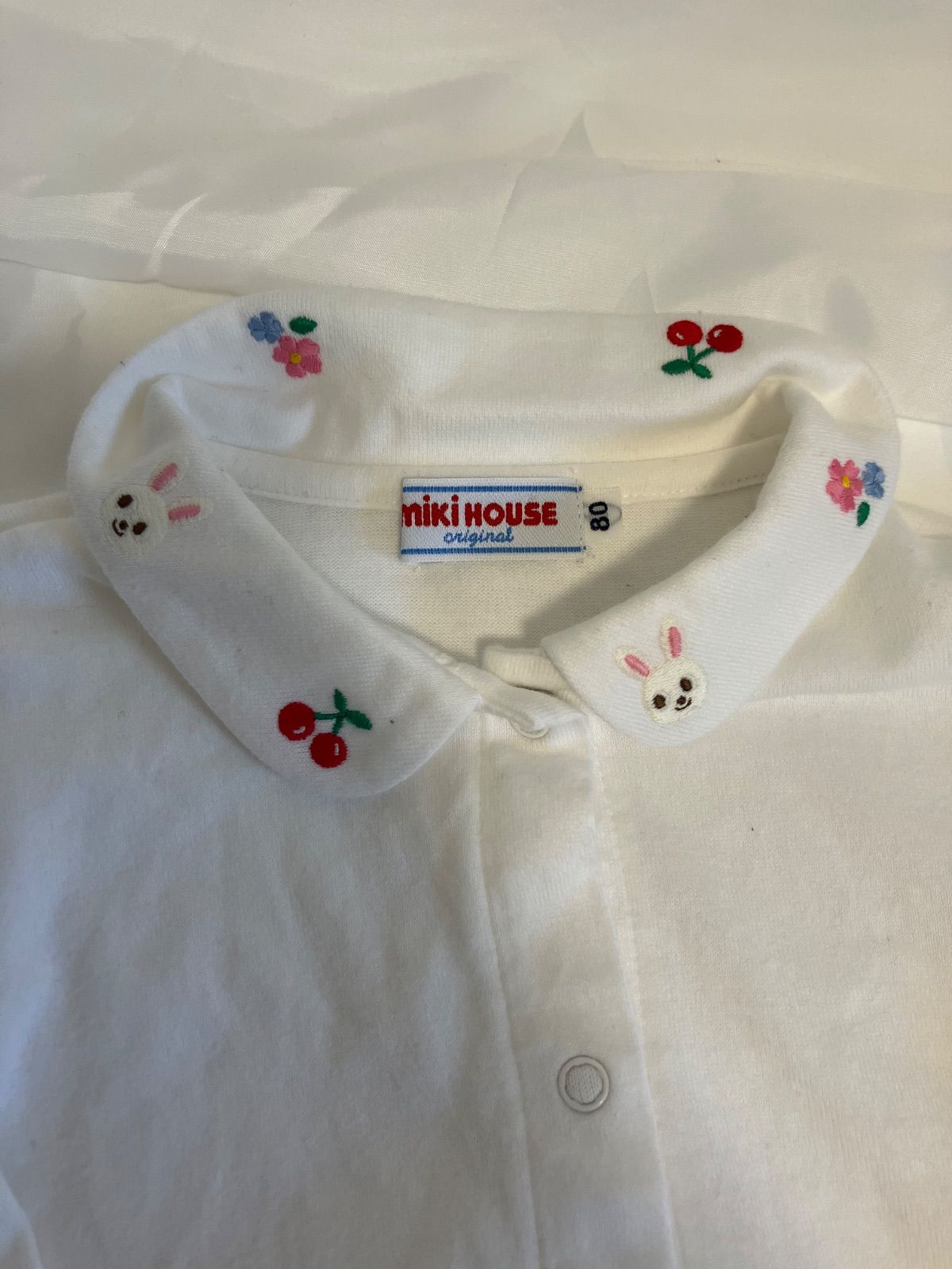 296ミキハウスmikhouse 7080size