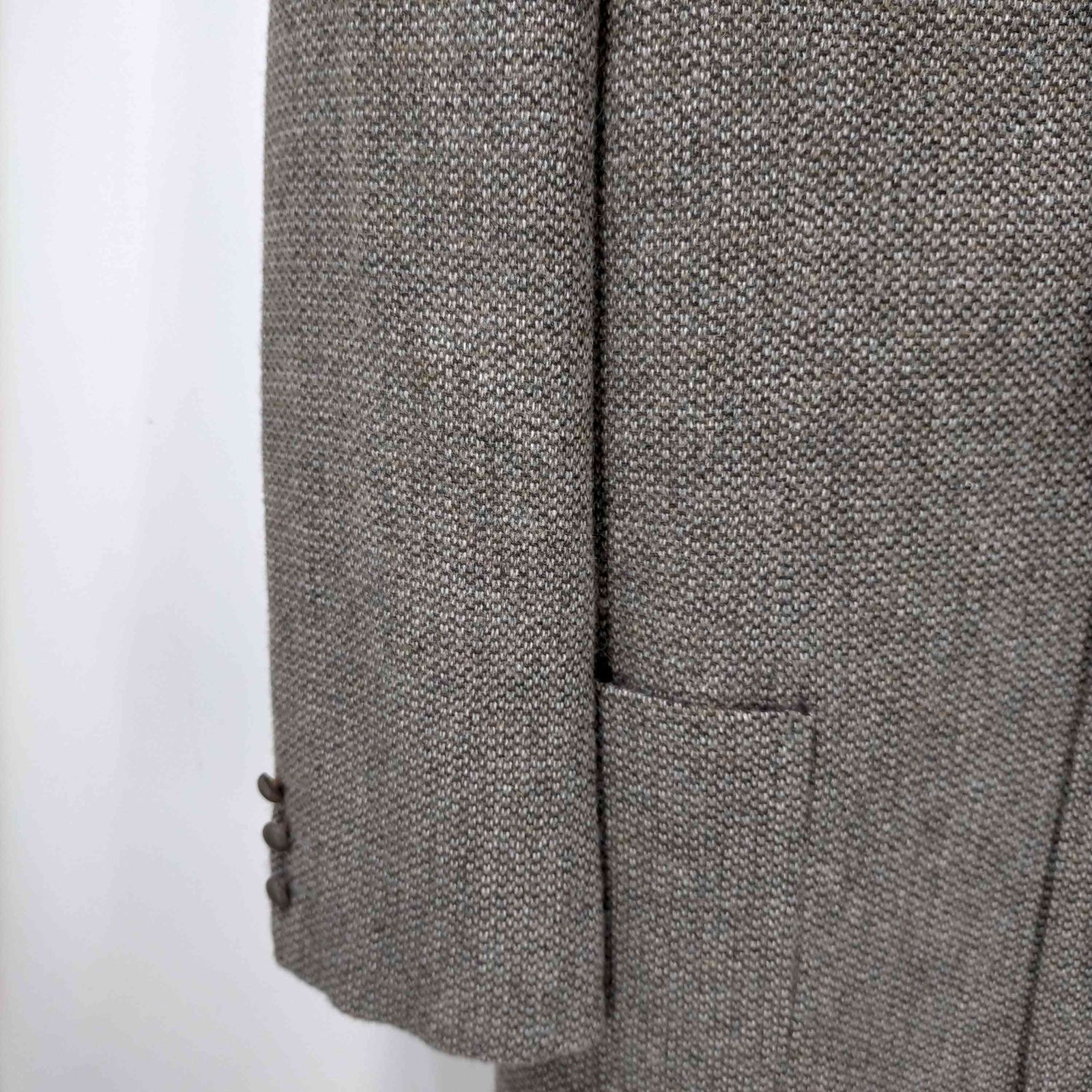 パパス　ツイードスーツ 楽天市場】パパス（スーツ・セットアップ｜メンズファッション