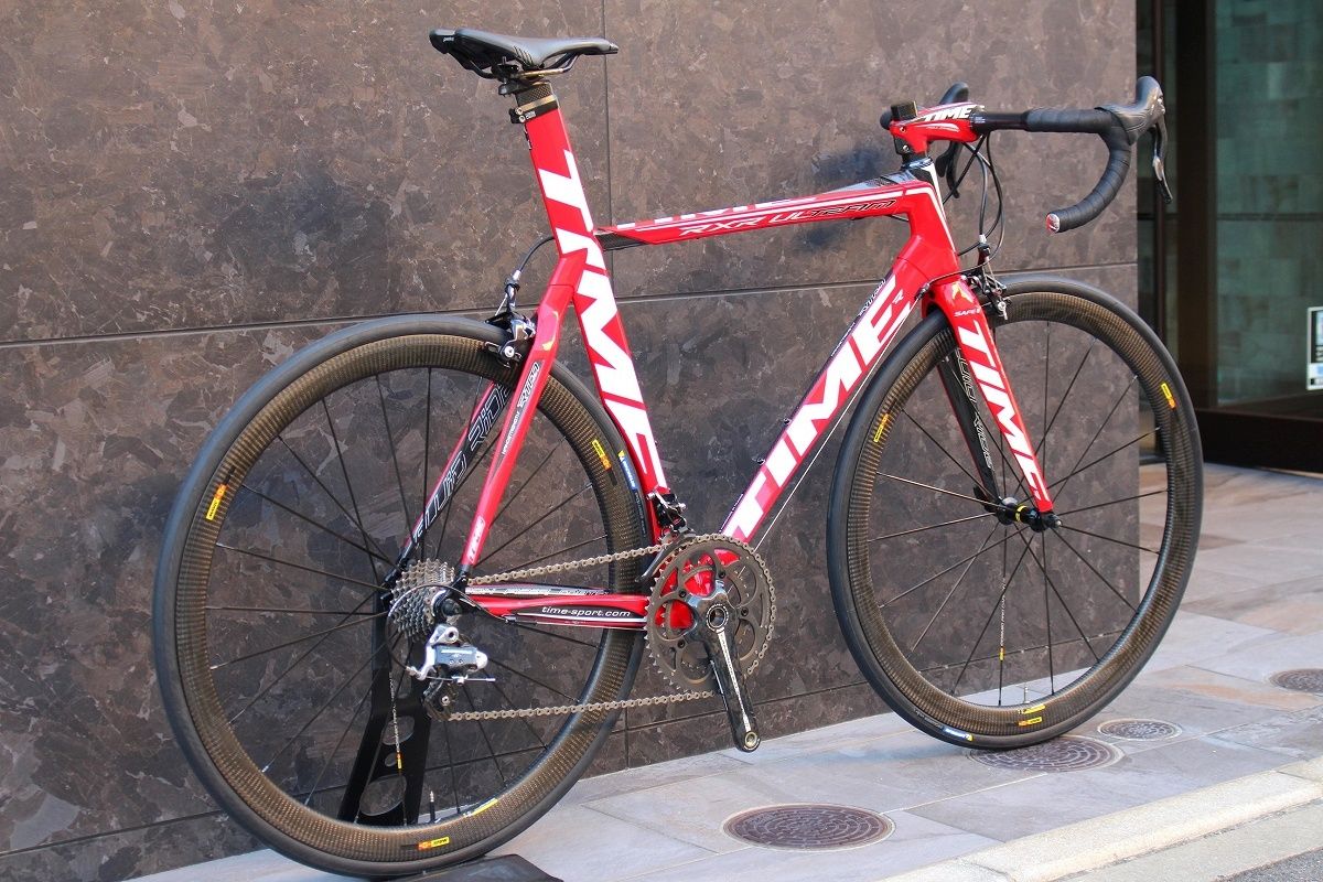 タイム TIME RXR ULTEAM 2009モデル Mサイズ カンパニョーロ