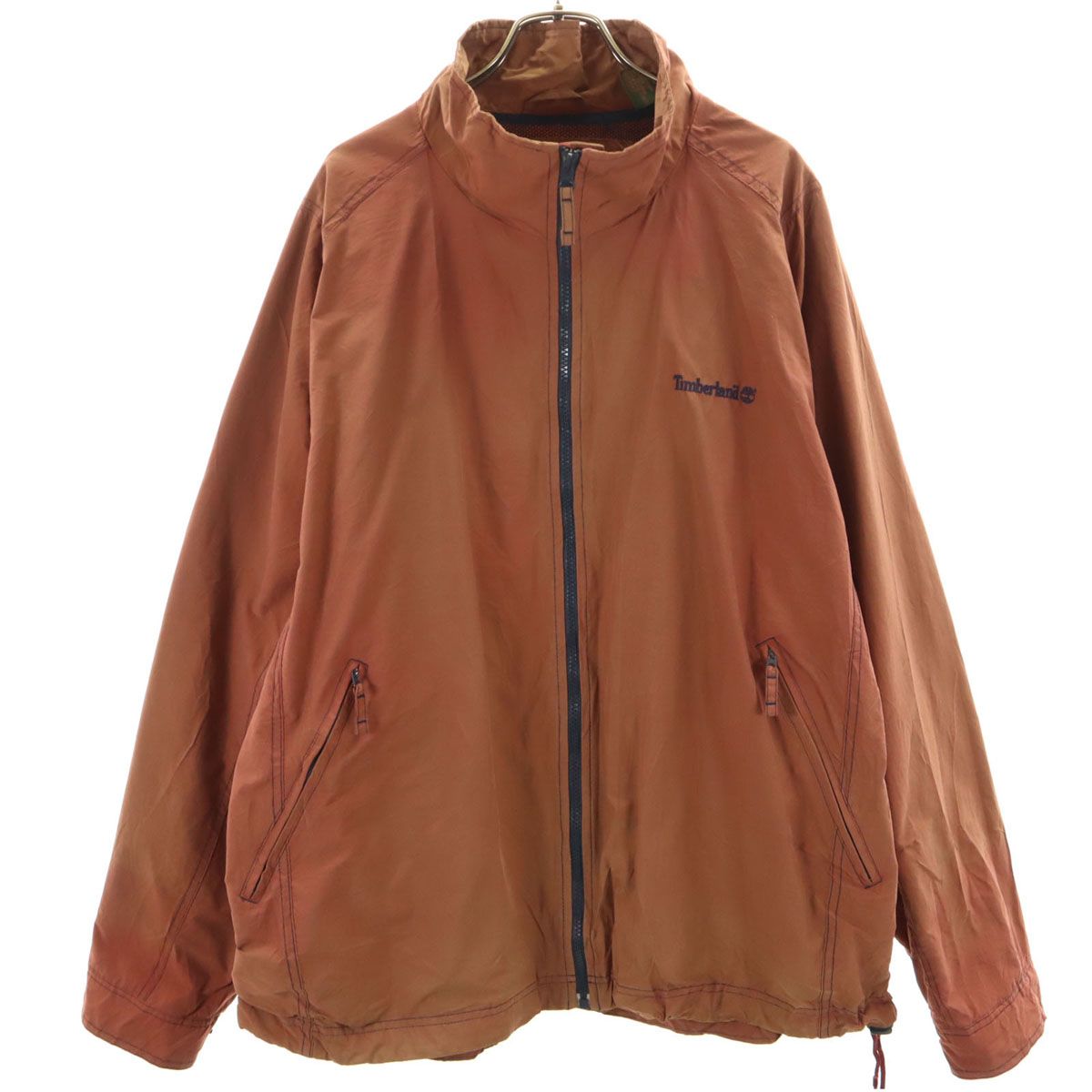 Timberland ティンバーランド 00s オールド ナイロンジャケット XL 