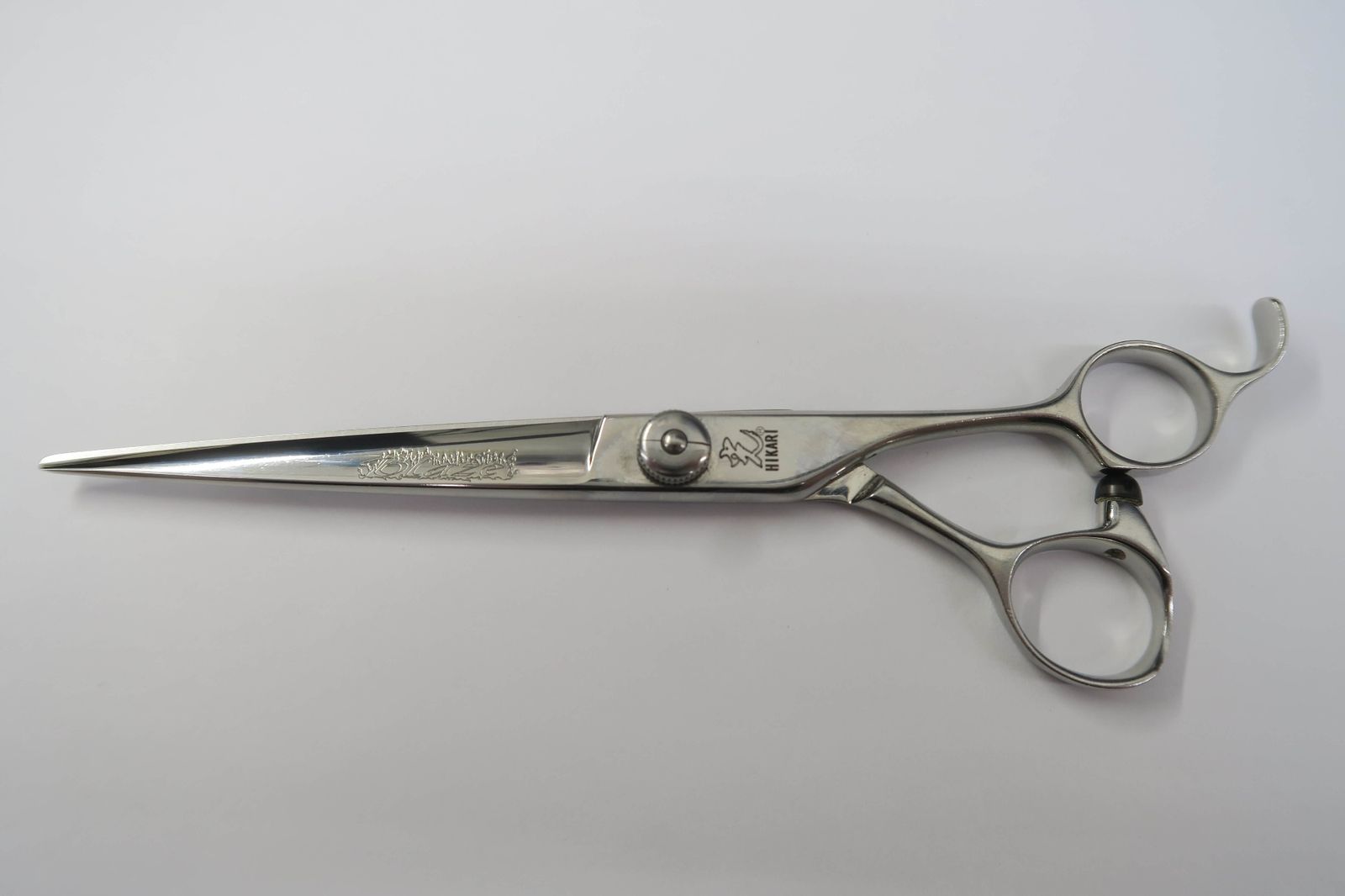 値下げ中ヒカリシザーブレイズ574シザーセニングハサミ ヒカリシザーブレイズ574シザーセニングハサミ - メルカリ