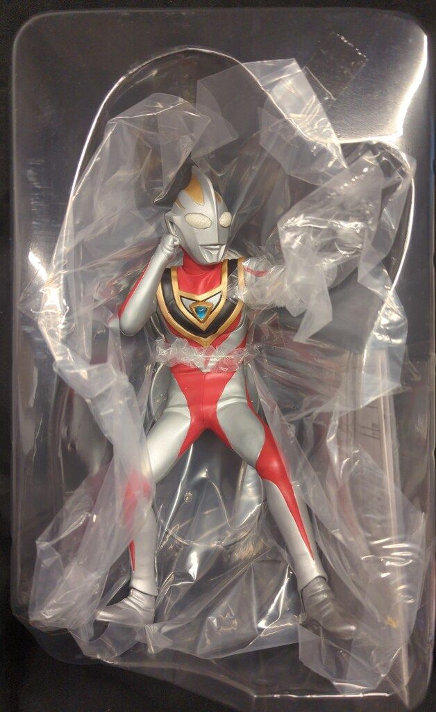 エクスプラス 大怪獣シリーズ TDG(ティガ·ダイナ·ガイア)セット 大怪獣