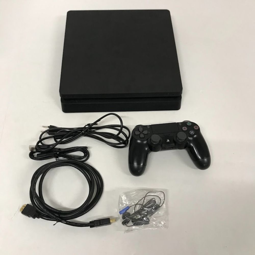 PS4 CUH-2100B 1TB ジェットブラック+ソフト4本 Amazon.co.jp: PlayStation 4 ジェット・ブラック 500GB (CUH