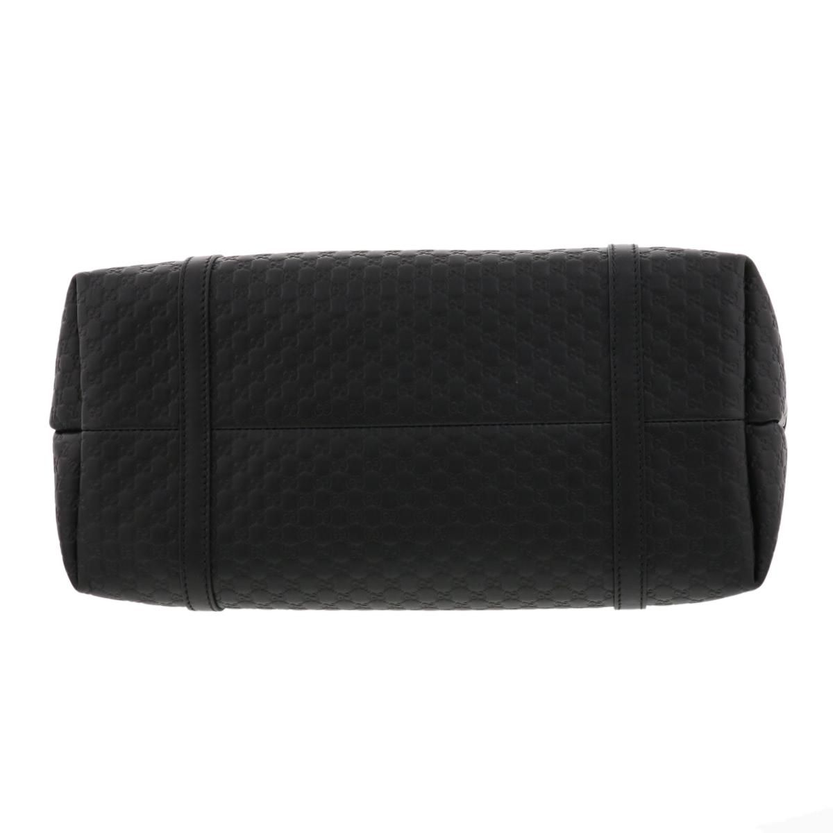 美品】 GUCCI (グッチ) マイクログッチシマ トートバッグ バッグ トート 美品】 GUCCI (グッチ) マイクログッチシマ トートバッグ バッグ トート