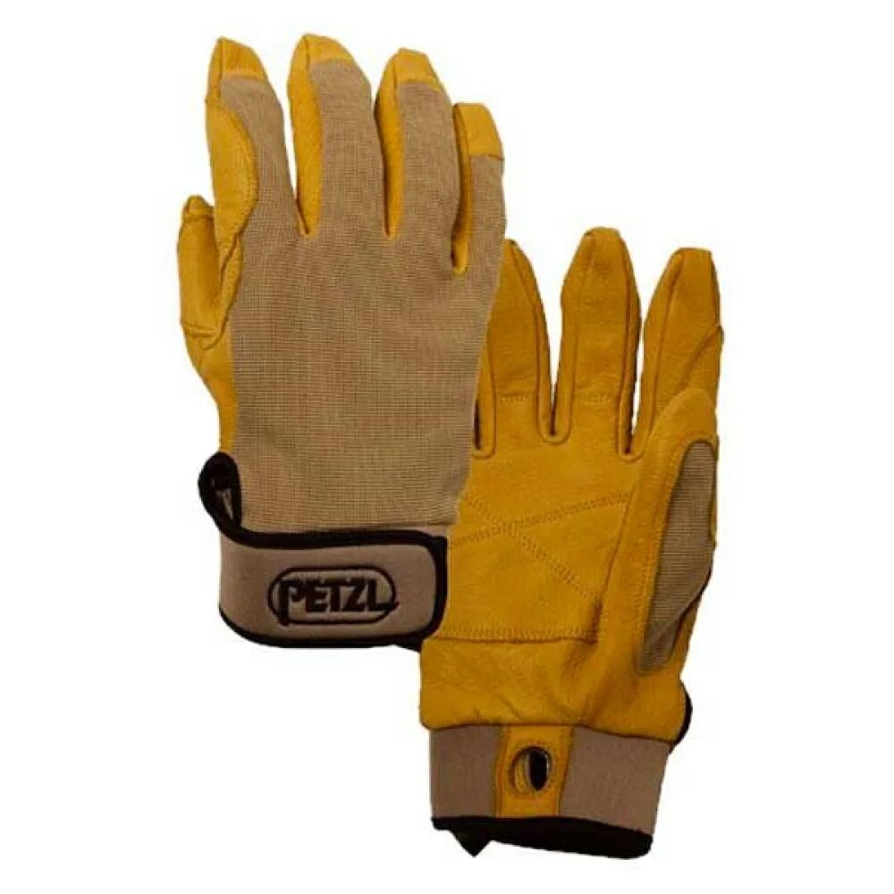 お取り寄せ ２～４週間で発送 ペツル コルデックス グローブ Beige PETZL Cordex gloves t