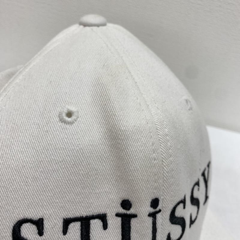 STUSSY ステューシー 帽子 キャップ / TIMES FITTED CAP / 131528 / 6