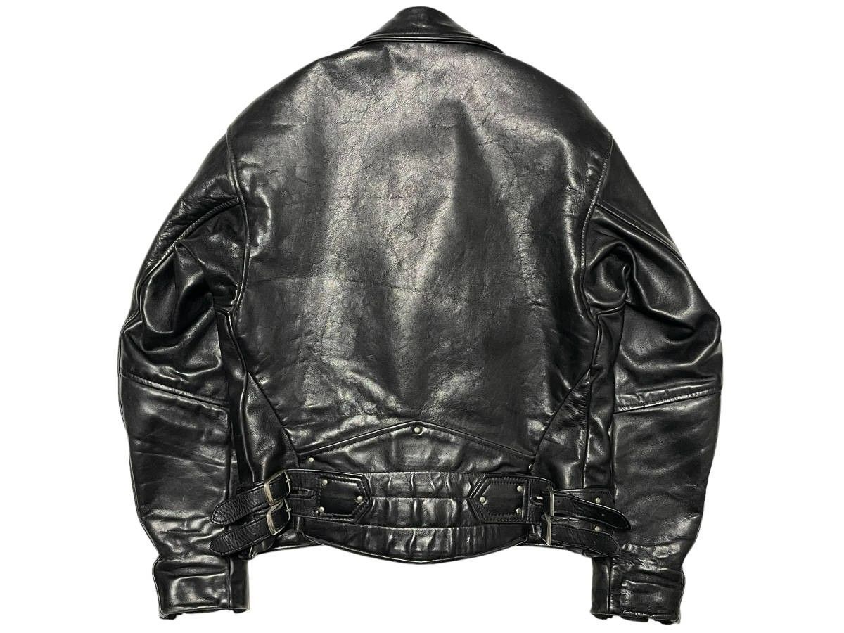 36 VANSON バンソン DOMINATOR ドミネーター ダブルライダース