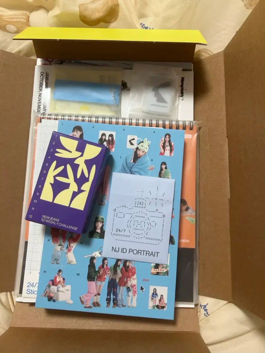 NewJeans(ニュージーンズ・ニュジ) 24 シーグリ シーズン