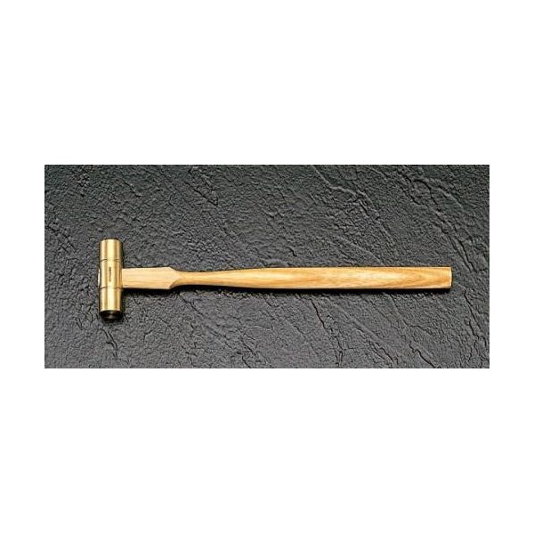 ７営業日以内発送 在庫品 エスコ EA 575 SW 100 g 232 mmウォッチメカ用ハンマ キャンセル不可 販売不可