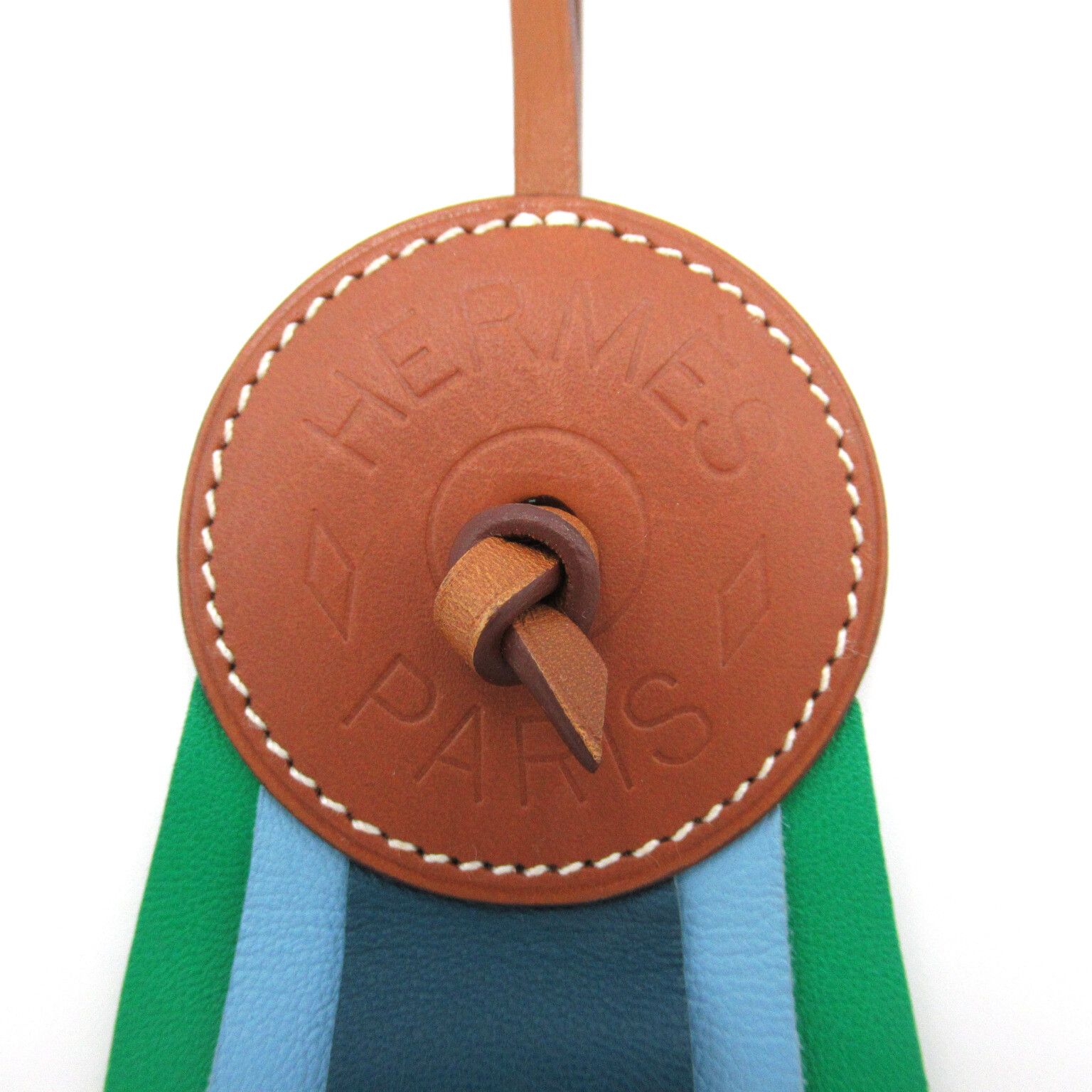 エルメス パドックフロットバッグチャーム チャーム - メルカリ