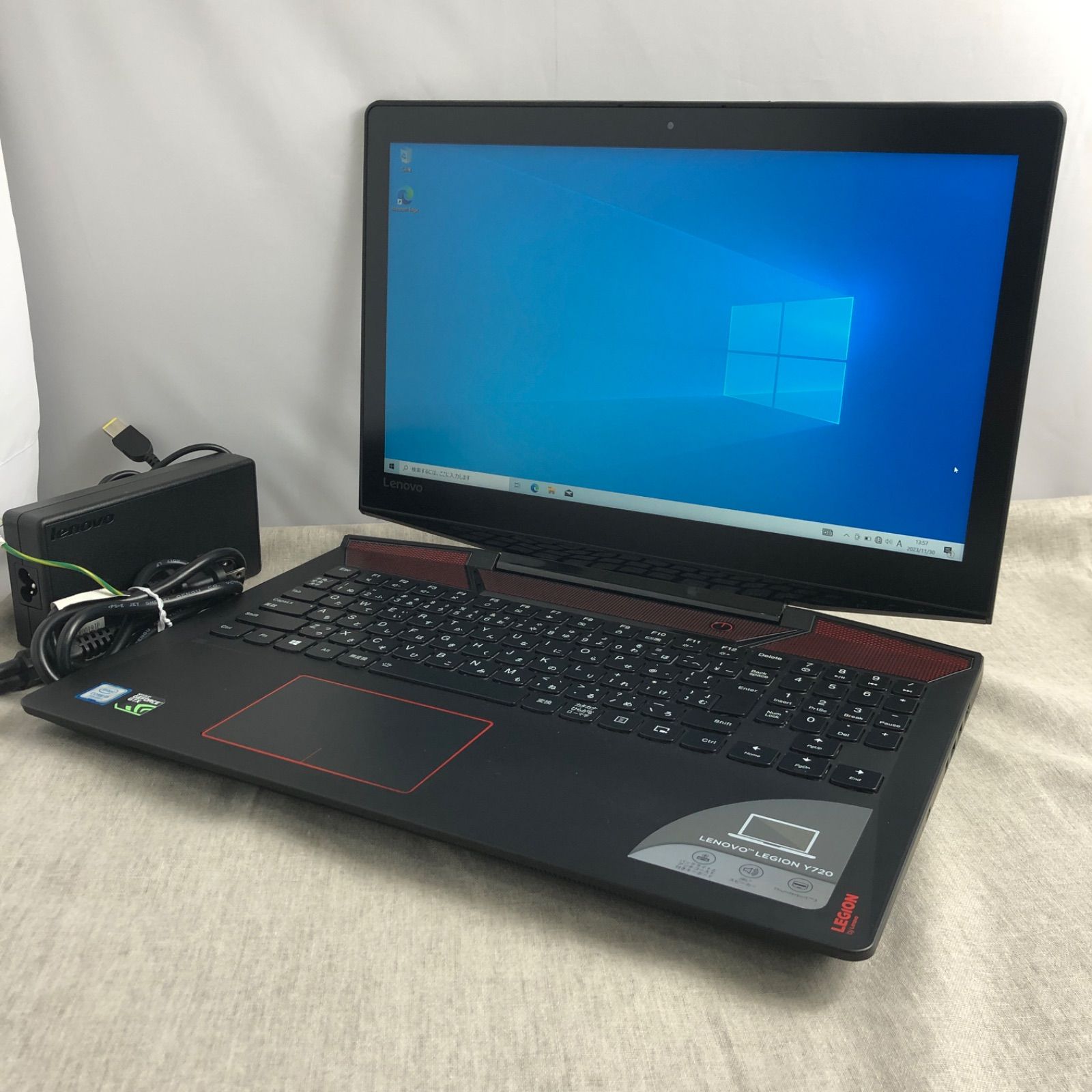 ゲーミングPC ノートPC Lenovo Legion レノボ レギオン Y720