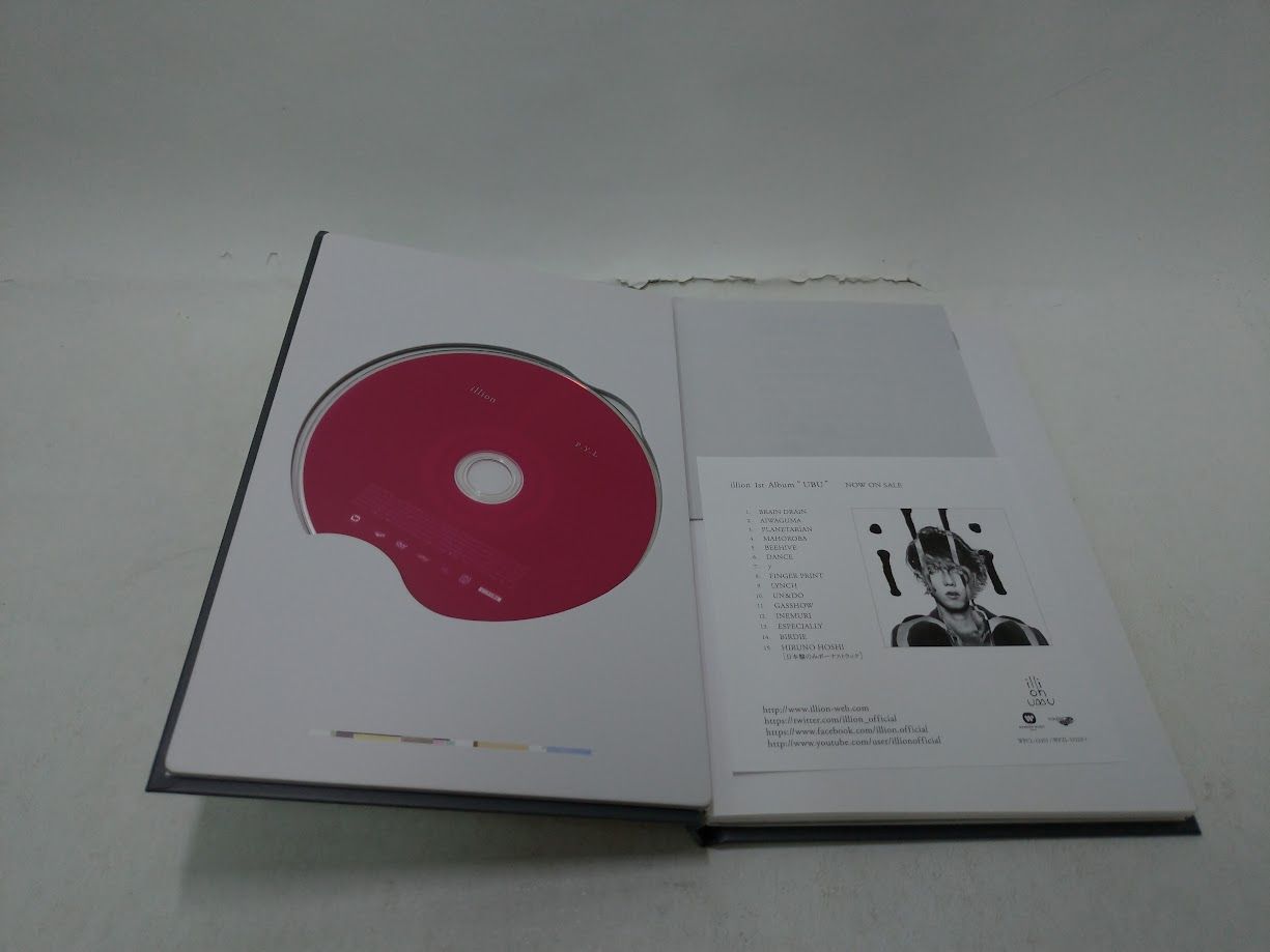 radwimps、illion Blu-rayまとめ売り 野田洋次郎 illionアルバム2枚/RADWIMPS シングル2枚まとめ売り