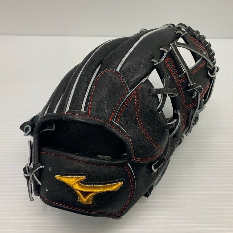 MIZUNO - 中古品 ミズノ MIZUNO ミズノプロ 硬式 内野手用グローブ 1AJGH29013 HAGAJAPAN 4472 中古品 ミズノ MIZUNO ミズノプロ 硬式 内野手用グローブ