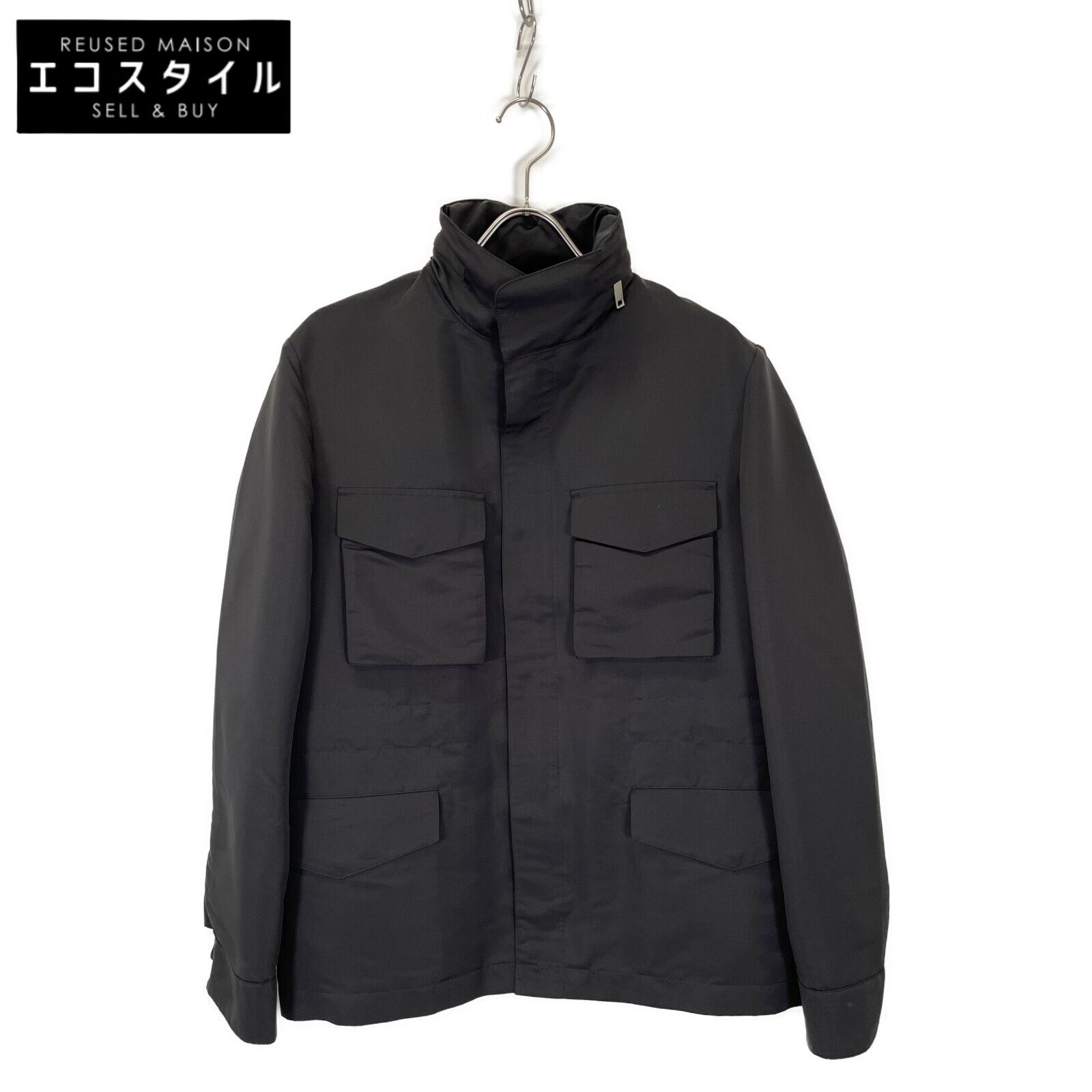 マッキントッシュロンドン M-65 ジャケットインナーダウン2way