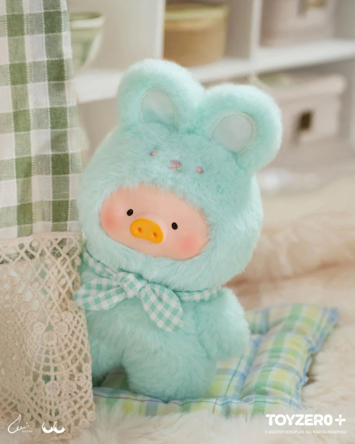 子豚LuLu the Piggy – Joyful Time Series レア 子豚LuLu the Piggy – Joyful Time Series レア