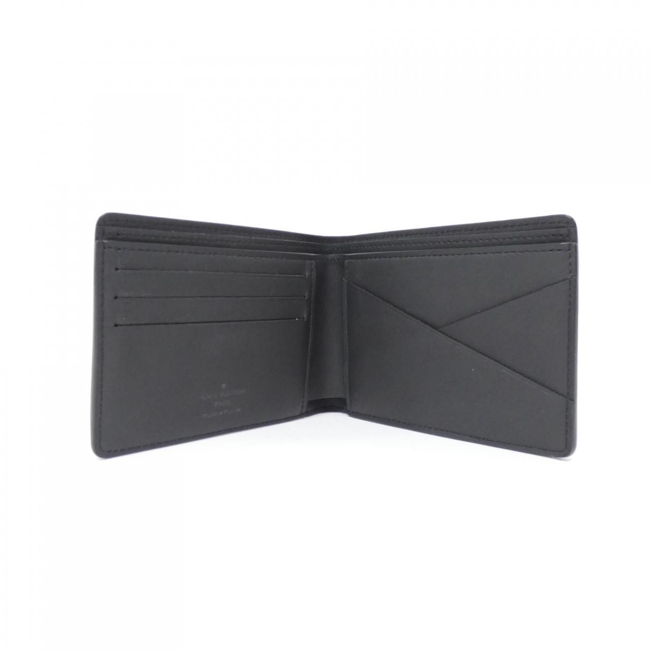  ルイヴィトン LVアエログラム ポルトフォイユ マルコ M 81742 財布 その他 小物